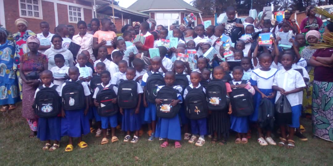 Soutien scolaire aux enfants