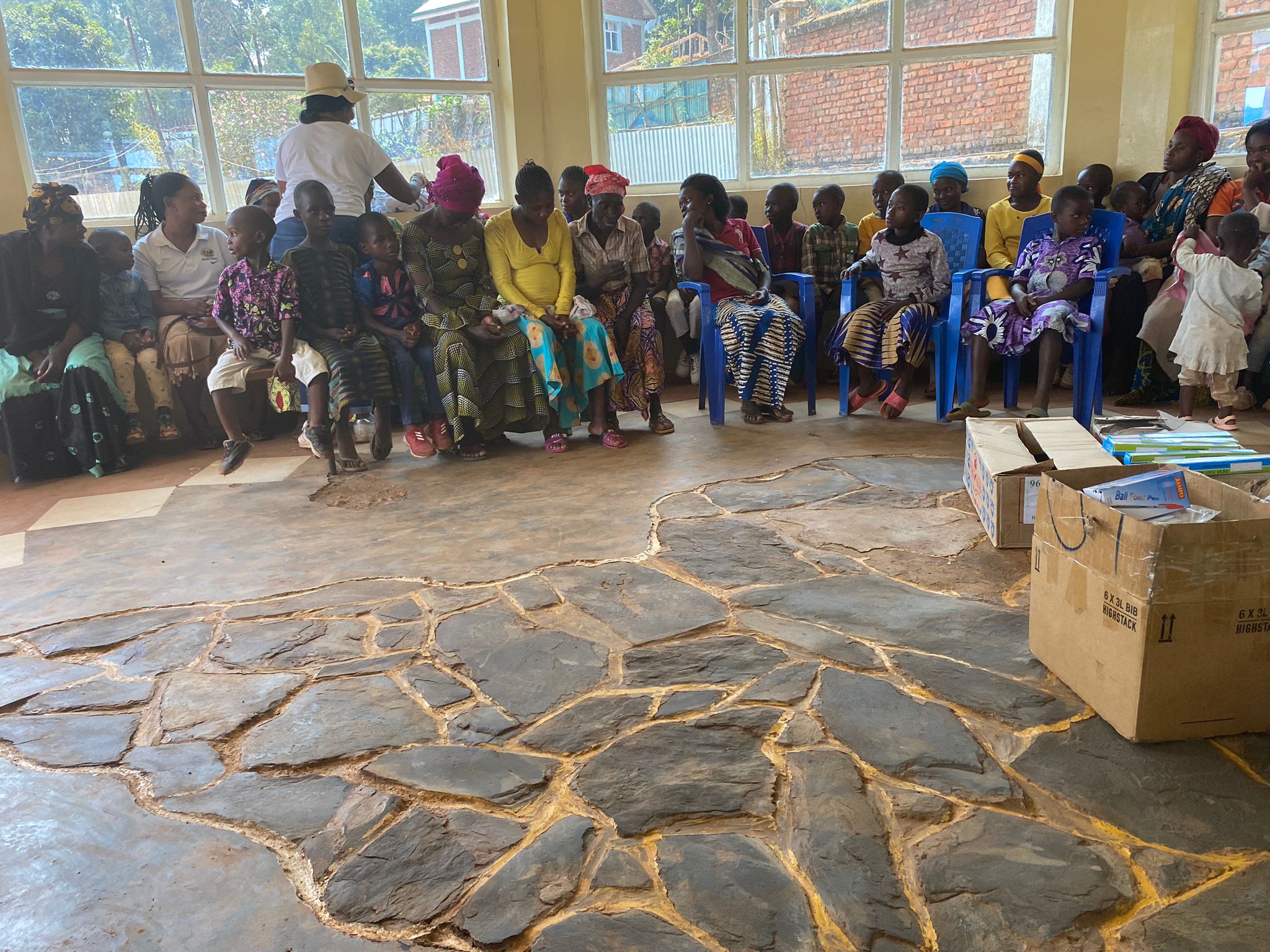 Activités économiques des mères