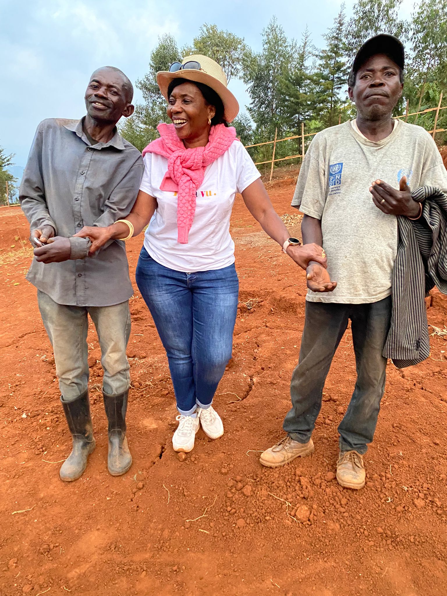 Bron vzw vrijwilligers met de gemeenschap